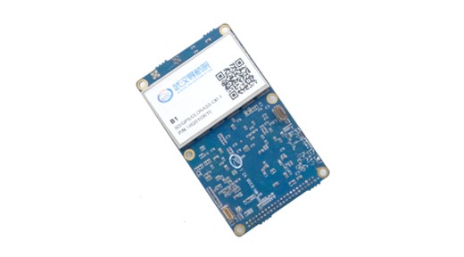  三系統(tǒng)八頻點(diǎn)高精度OEM板卡WN-B308